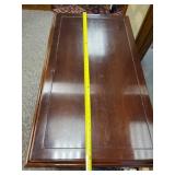 Solid Drawer/Cabinet with 2 Deep Drawers