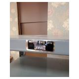 Six Foot Tall 8 Shelf metal Shelving