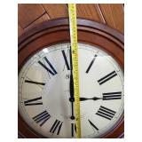 Large Sligh 28" Diameter Wall Clock