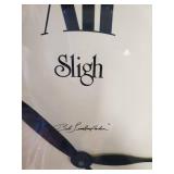 Large Sligh 28" Diameter Wall Clock