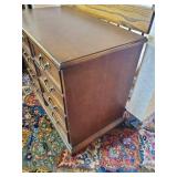 Solid Drawer/Cabinet with 2 deep drawers