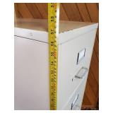 Metal 5 Drawer Office Cabinet