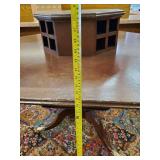Ornate Vintage Bank Lobby Counter