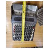 Beautiful Heavy Duty antique Brandt Automatic Casher - Working