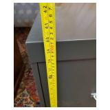 2 metal Office Bank Cabinets