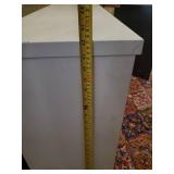 Heavy Duty 36" Wide Metal Shelf