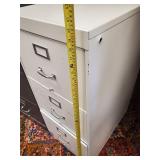 2 40" heavy duty metal Cabinets