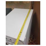 2 40" heavy duty metal Cabinets