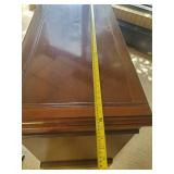 Sligh Brand Quality Wood Cabinet