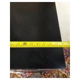 Large 53" Tall Metal bank Cabinet no Key