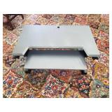 Ergotron Raising Desk for Sitting or Standing 37" Across