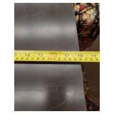 52" Tall Locking Metal Cabinet with Key