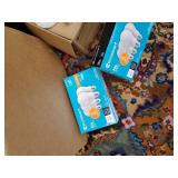 Large assortment of lightbulbs with various shapes and sizes