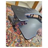 36" Raising Varidesk for sitting or standing