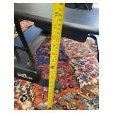 36" Raising Varidesk for sitting or standing