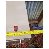 Very Expensive Fire Resistant HEAVY Fireking 3 Drawer cabinet with 2 Keys