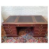 Beautiful Sligh Mahogony writing Desk