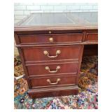Beautiful Sligh Mahogony writing Desk