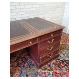 Beautiful Sligh Mahogony writing Desk