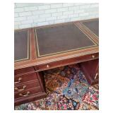 Beautiful Sligh Mahogony writing Desk