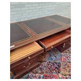 Beautiful Sligh Mahogony writing Desk