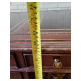 Beautiful Sligh Mahogony writing Desk
