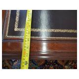 Beautiful Sligh Mahogony writing Desk