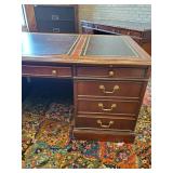 Beautiful Sligh Mahogony writing Desk