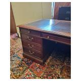 Beautiful Sligh Mahogony writing Desk