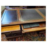Beautiful Sligh Mahogony writing Desk
