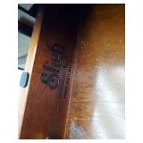 Beautiful Sligh Mahogony writing Desk