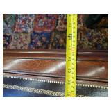 Beautiful Sligh Mahogony writing Desk