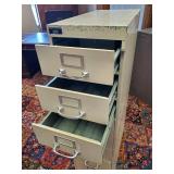 Unique 9 Drawer metal Cabinet