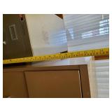 3 metal Bank Cabinets