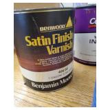 Large Lot of Paint and Wall Patch
