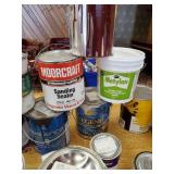 Large Lot of Paint and Wall Patch