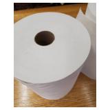 3 Large Rolls of Commercial paper towels