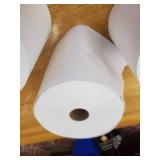3 Large Rolls of Commercial paper towels