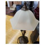 Beautiful Desk Lamp with Coffee Maker