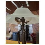 Beautiful Desk Lamp with Coffee Maker