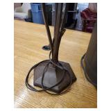 Beautiful Desk Lamp with Coffee Maker