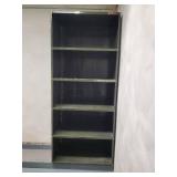 1 - 7 foot tall 3 feet wide Equipto industrial shelving