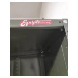 1 - 7 foot tall 3 feet wide Equipto industrial shelving