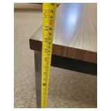 Solid 7 Foot Long 30" tall Table Great beer Pong table
