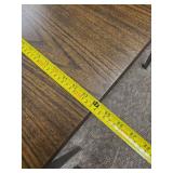Solid 7 Foot Long 30" tall Table Great beer Pong table
