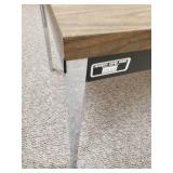 Solid 7 Foot Long 30" Tall Table Great Beer Pong Table