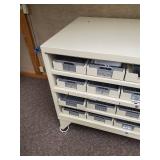 Very unique Large Cabinet with individual Pull out Drawers