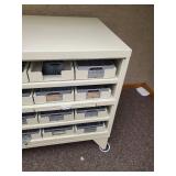 Very unique Large Cabinet with individual Pull out Drawers