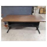 Tiffany Stand & Furniture Co. Communication Station Table