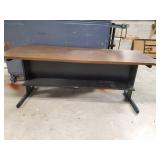 Tiffany Stand & Furniture Co. Communication Station Table